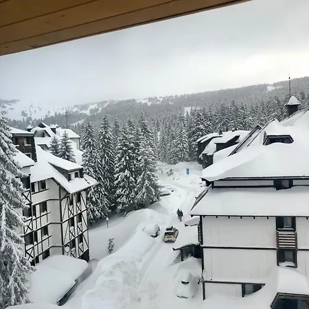 Vila Breg Kopaonik Centar Exterior foto