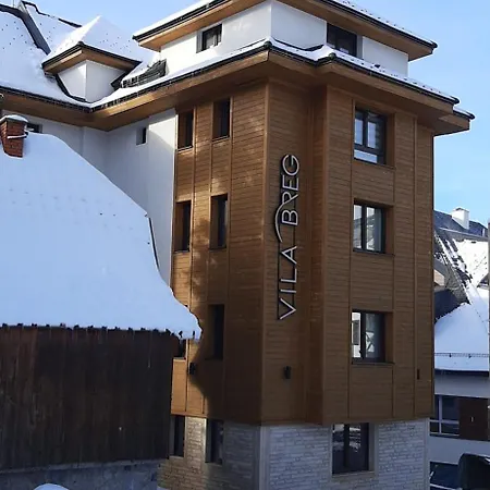 Vila Breg Kopaonik Centar Exterior foto