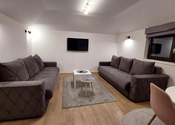 Vila Breg Kopaonik Centar